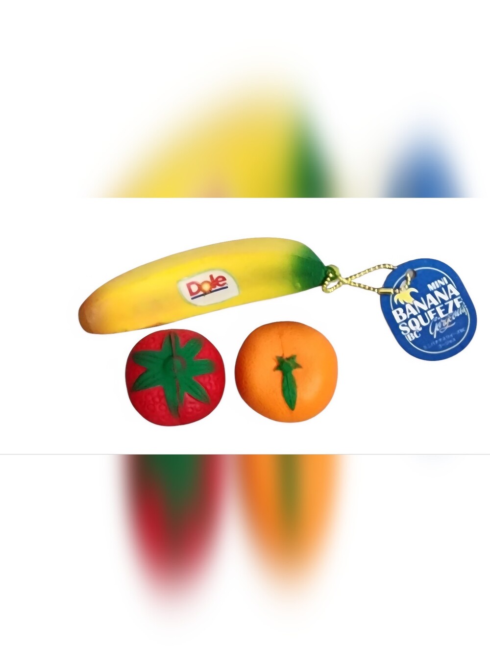 Fruit Squishy Bundle